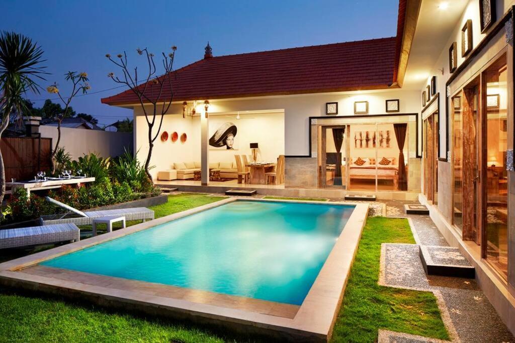 Rumah liburan Sol Bella 1 *